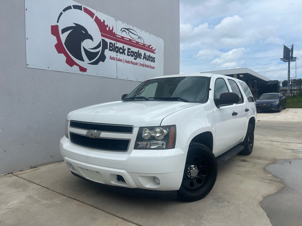 2014 Chevrolet Tahoe Image 1