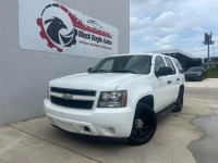 Image for 2014 Chevrolet Tahoe Police ID: 6604021
