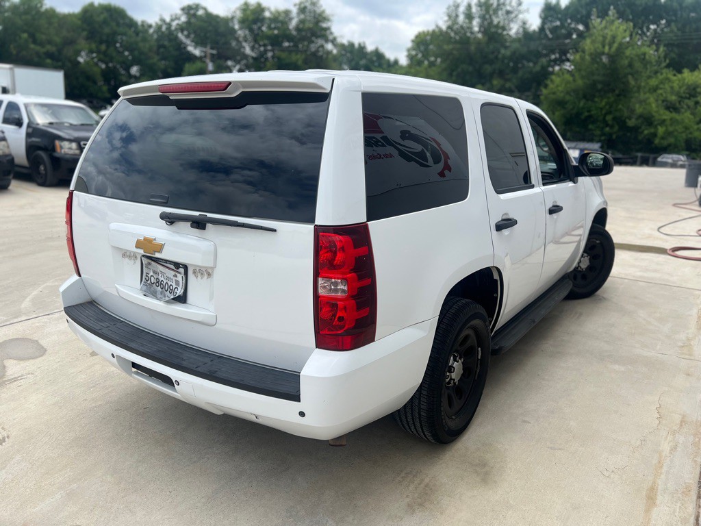 2014 Chevrolet Tahoe Image 4