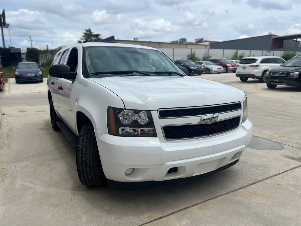 2014 Chevrolet Tahoe Image 5