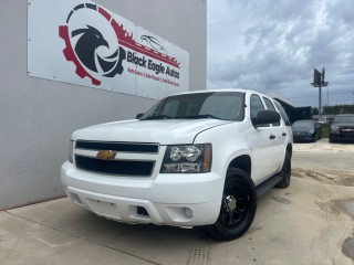 Image for 2014 Chevrolet Tahoe Police ID: 6604027