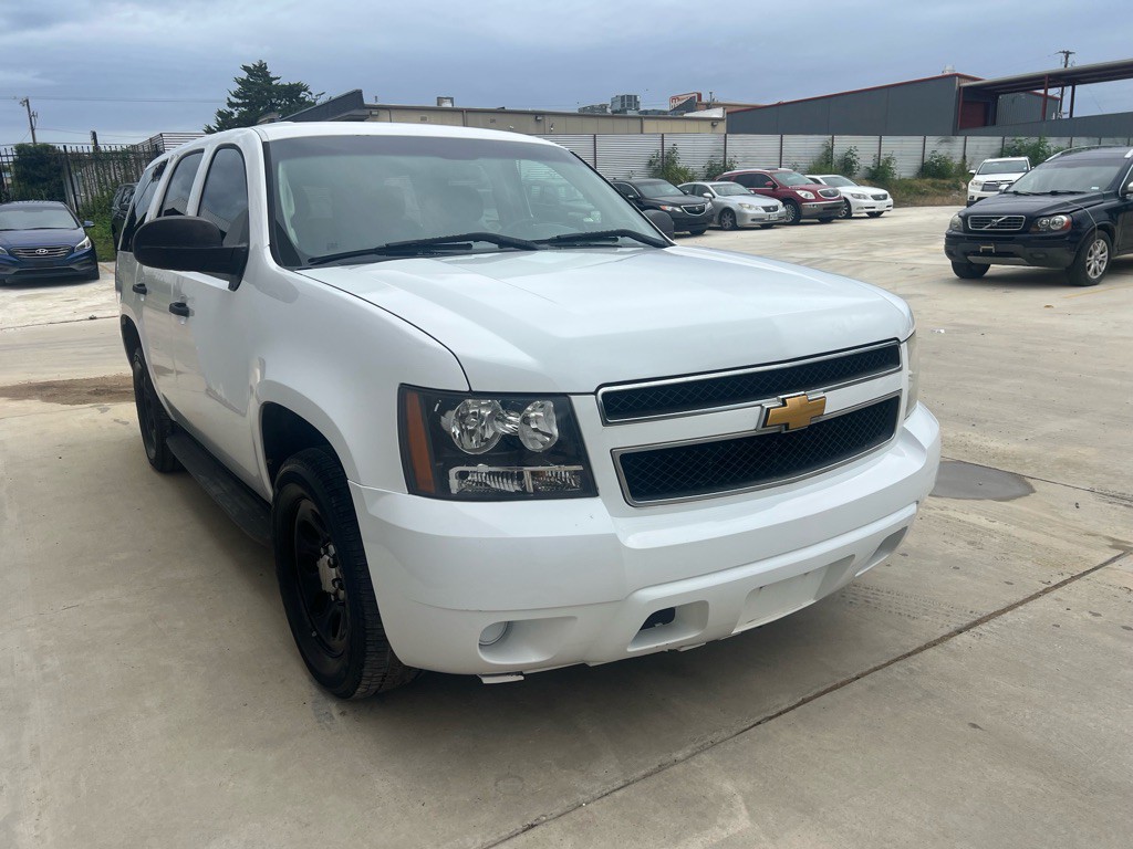 2014 Chevrolet Tahoe Image 5