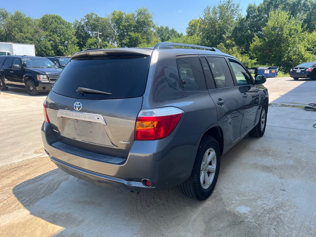 2010 Toyota Highlander Image 5