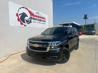 Image for 2017 Chevrolet Tahoe Police ID: 6653061