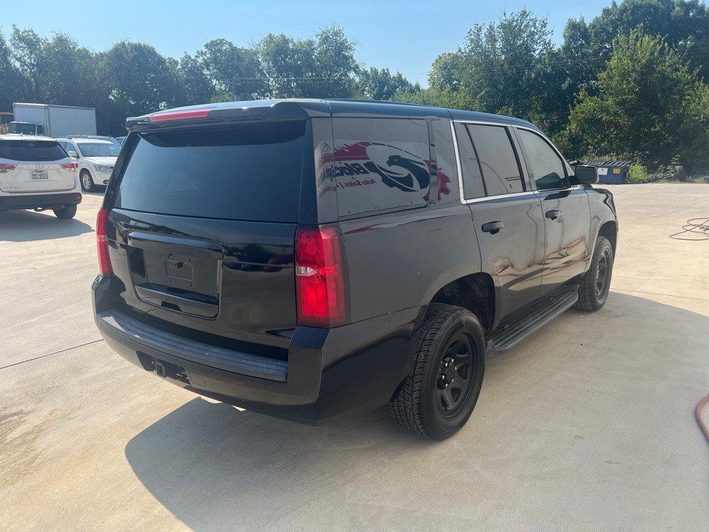 2017 Chevrolet Tahoe Image 4