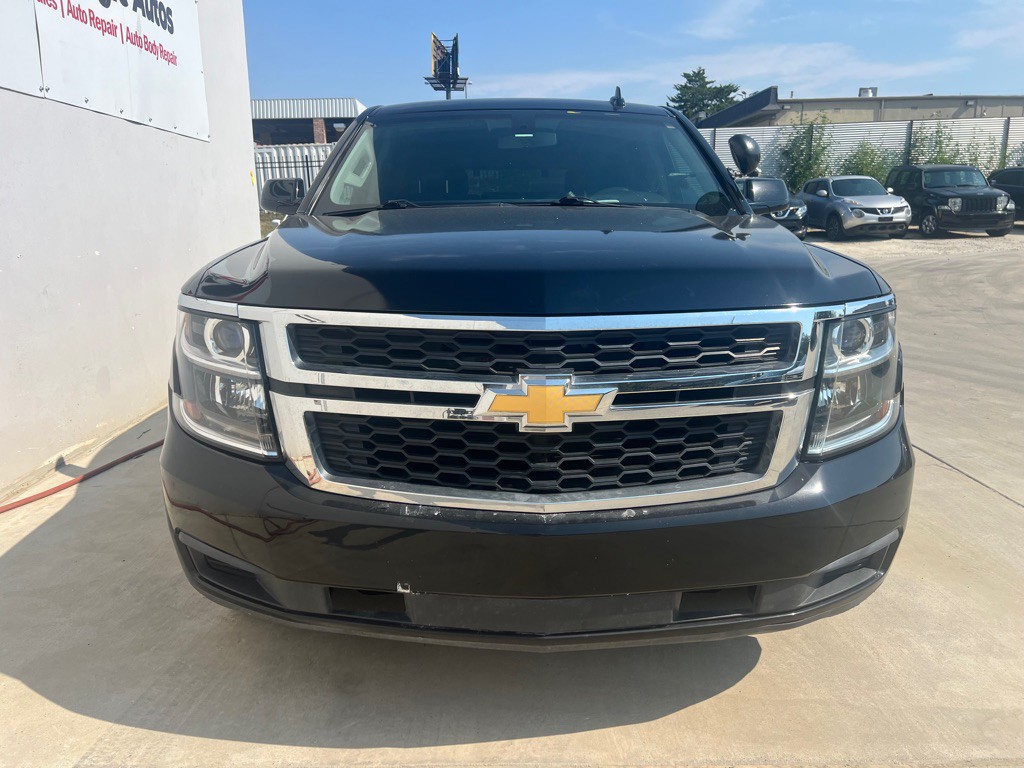 2017 Chevrolet Tahoe Image 6