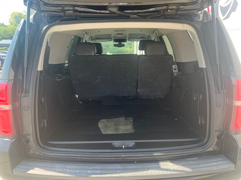 2017 Chevrolet Tahoe Image 10