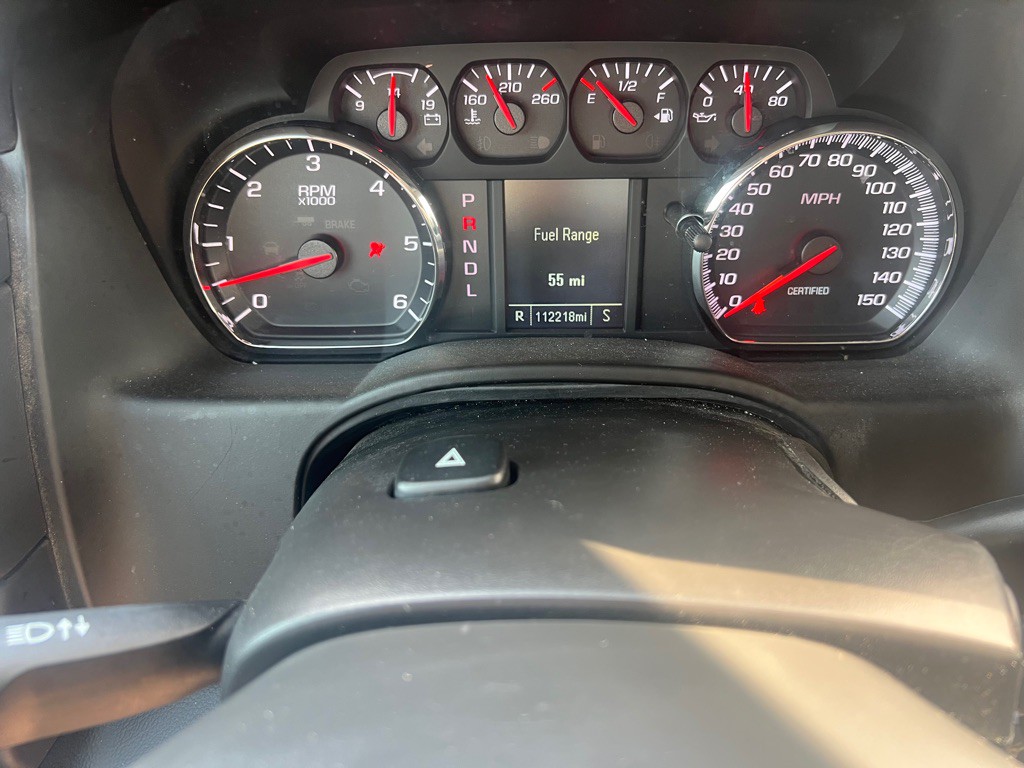 2017 Chevrolet Tahoe Image 18