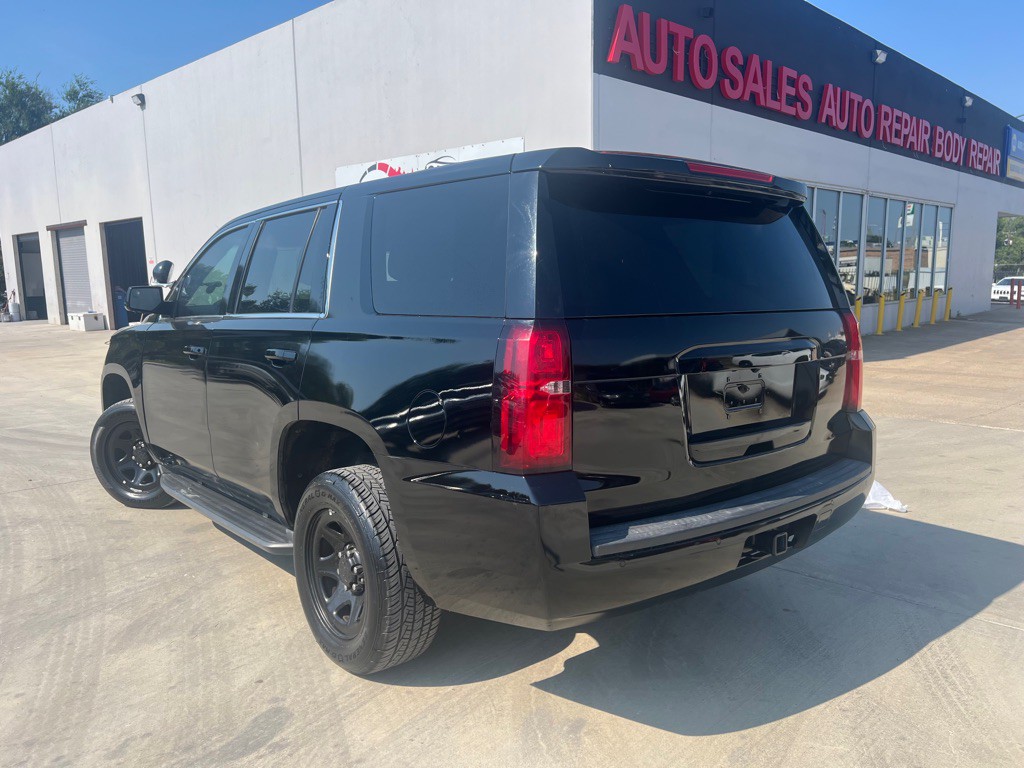2017 Chevrolet Tahoe Image 21