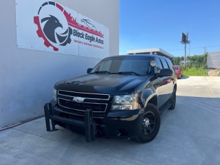 Image for 2013 Chevrolet Tahoe Police ID: 6653066