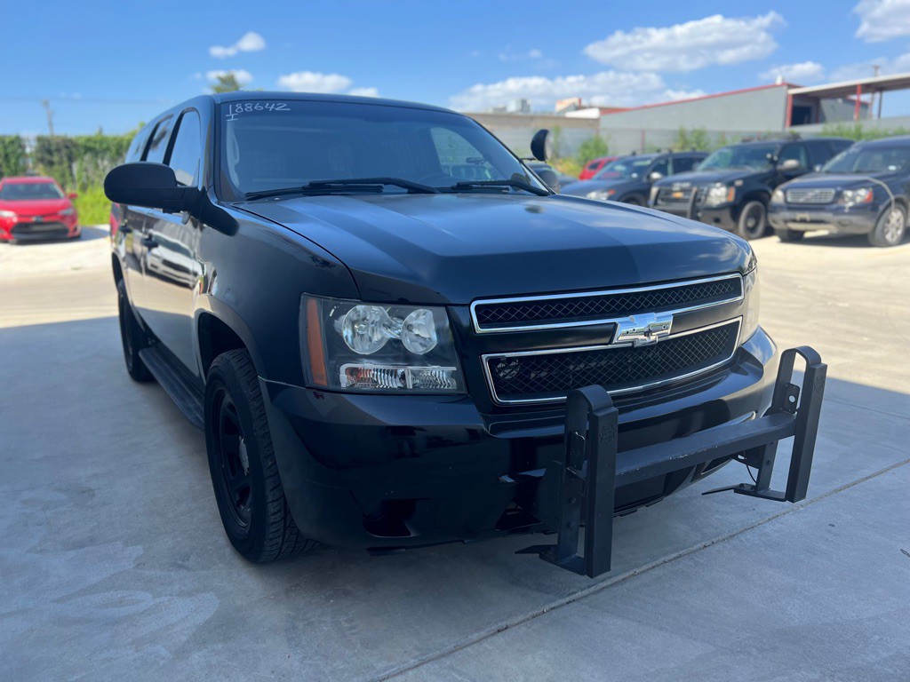 2013 Chevrolet Tahoe Image 5