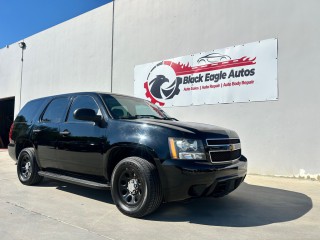 Image for 2014 Chevrolet Tahoe Police ID: 6674315