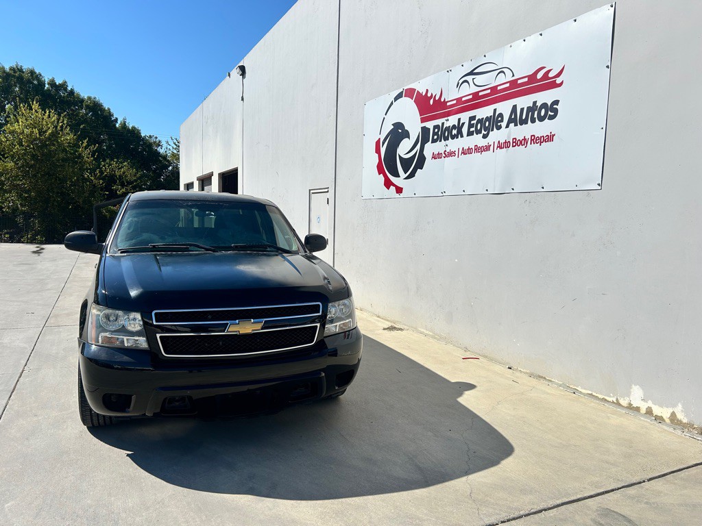2014 Chevrolet Tahoe Image 3