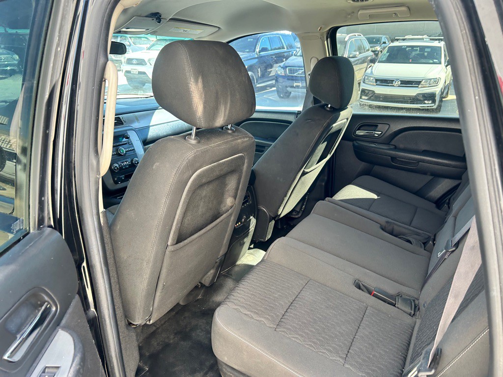 2014 Chevrolet Tahoe Image 5