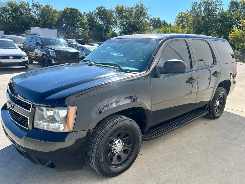 2014 Chevrolet Tahoe Image 6