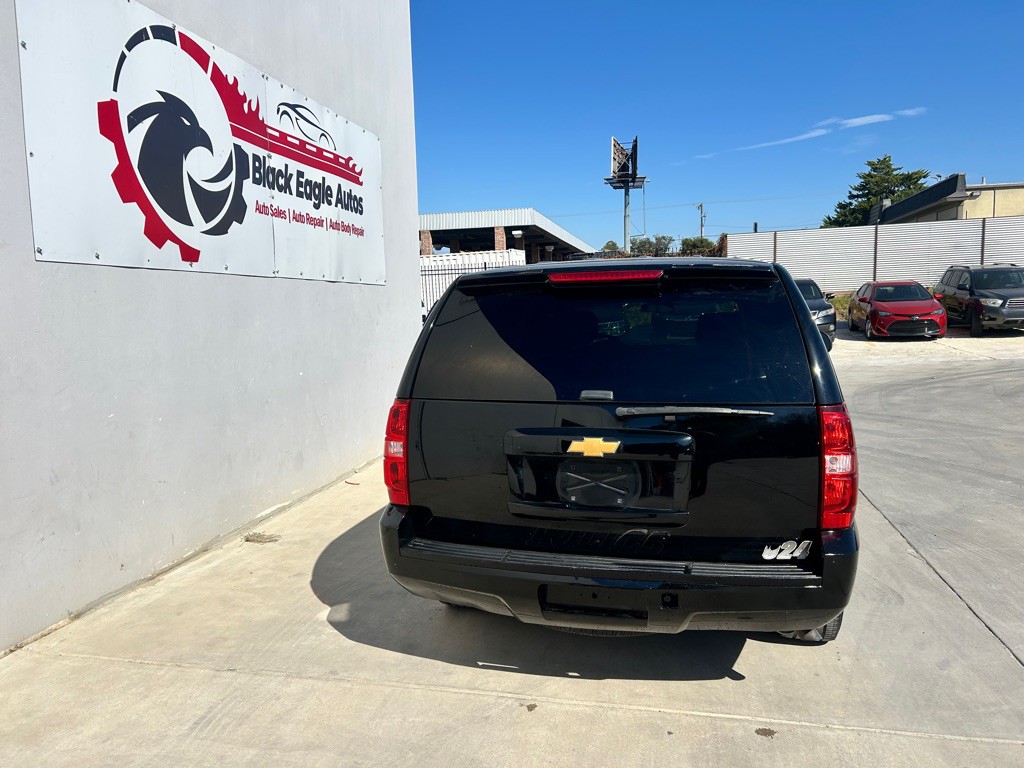 2014 Chevrolet Tahoe Image 7