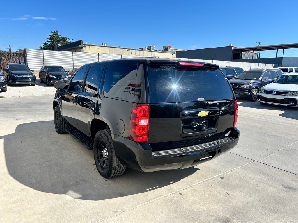 2014 Chevrolet Tahoe Image 8
