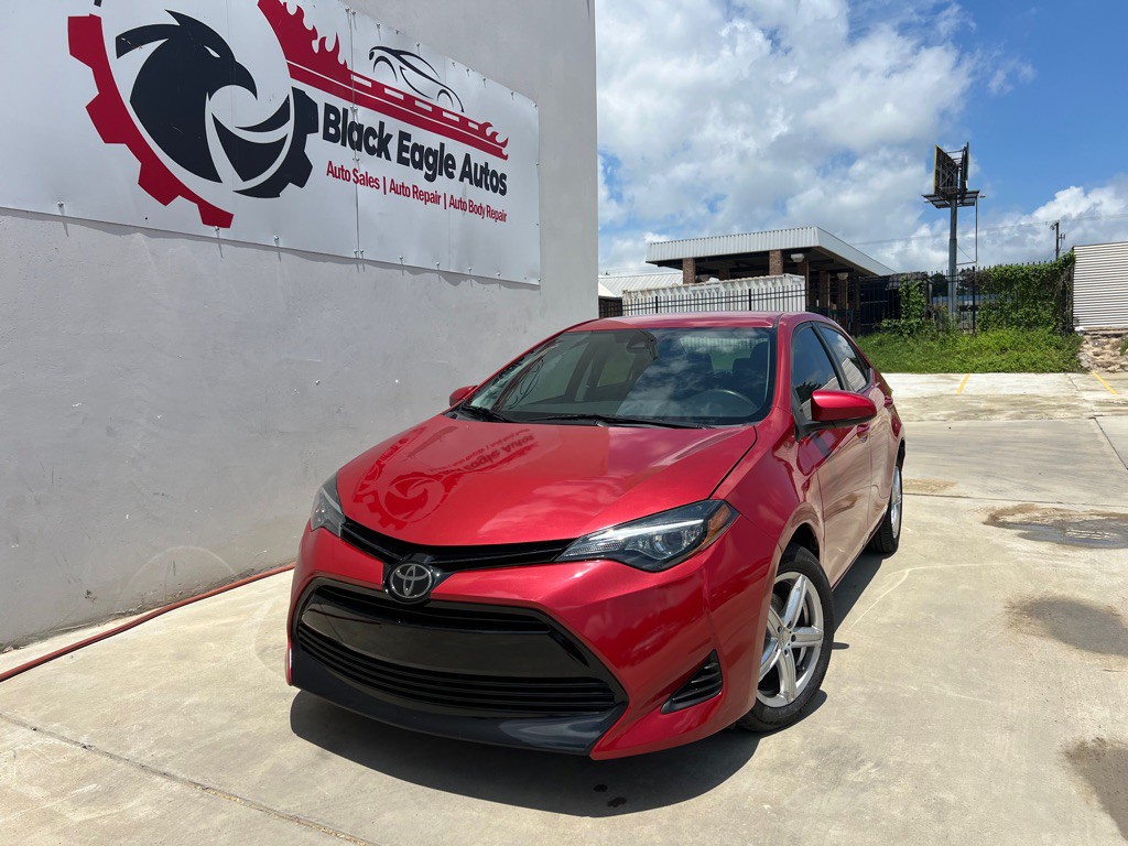 2019 Toyota Corolla Image 1