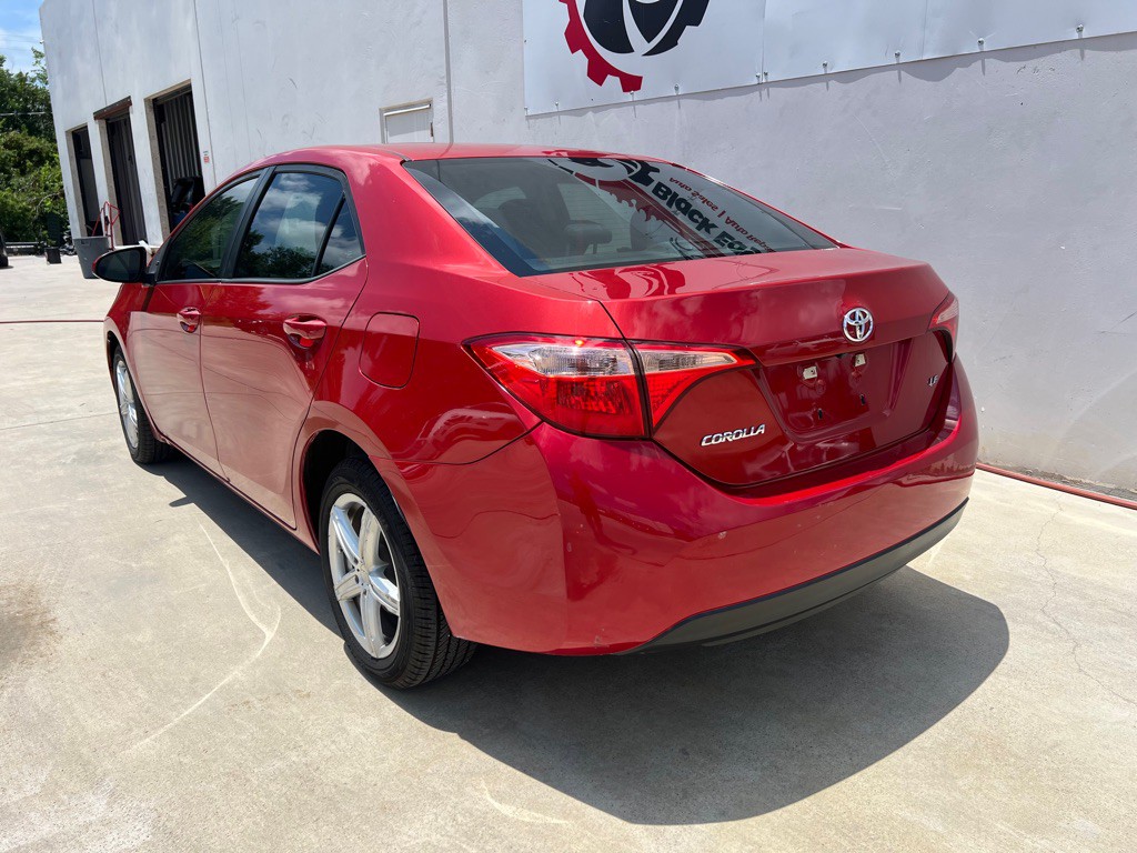 2019 Toyota Corolla Image 3