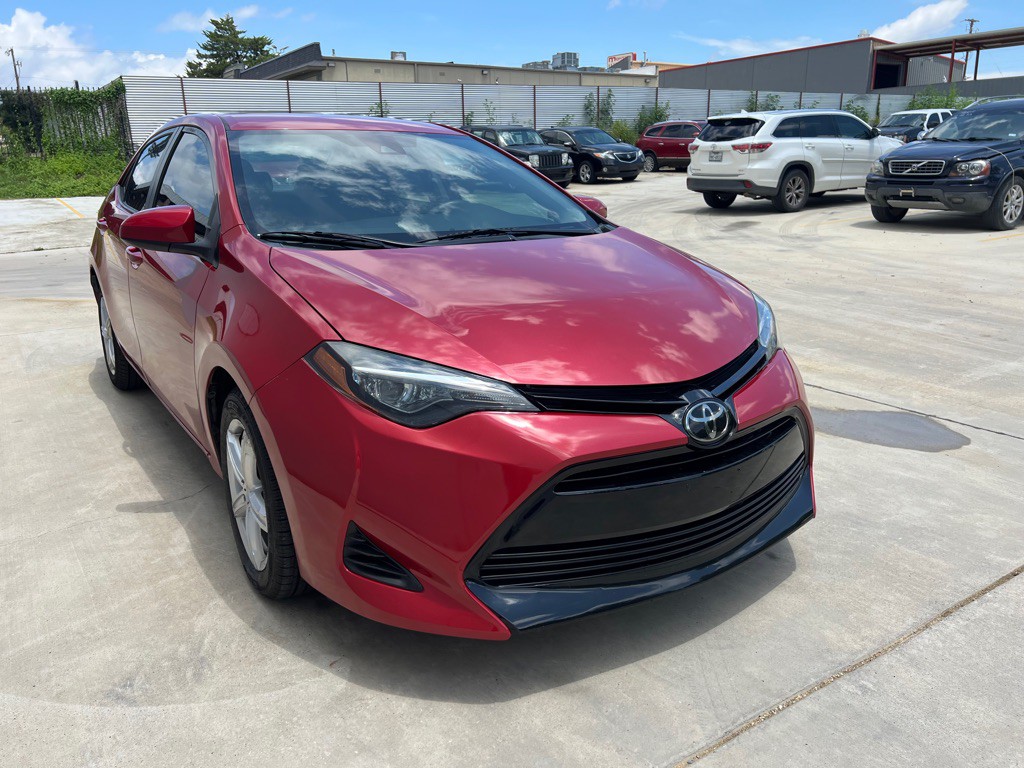2019 Toyota Corolla Image 5