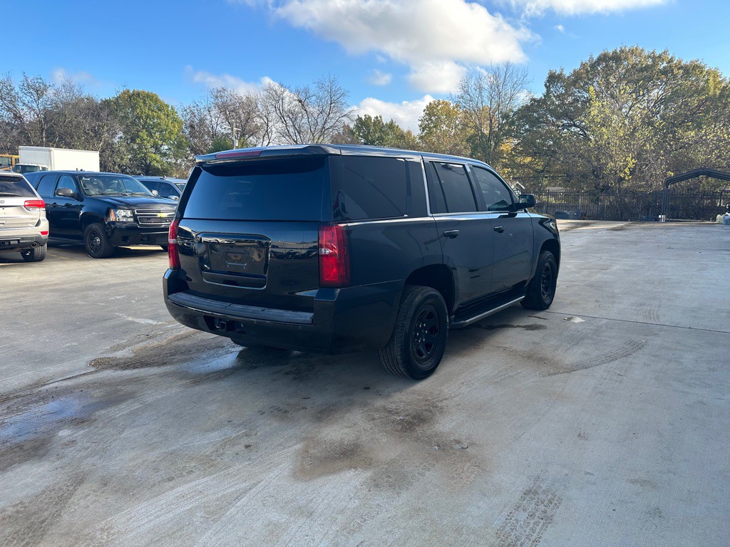 2018 Chevrolet Tahoe Image 3