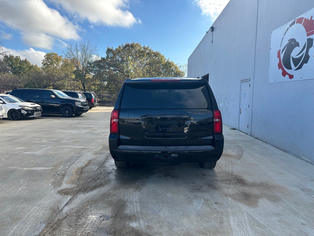 2018 Chevrolet Tahoe Image 4