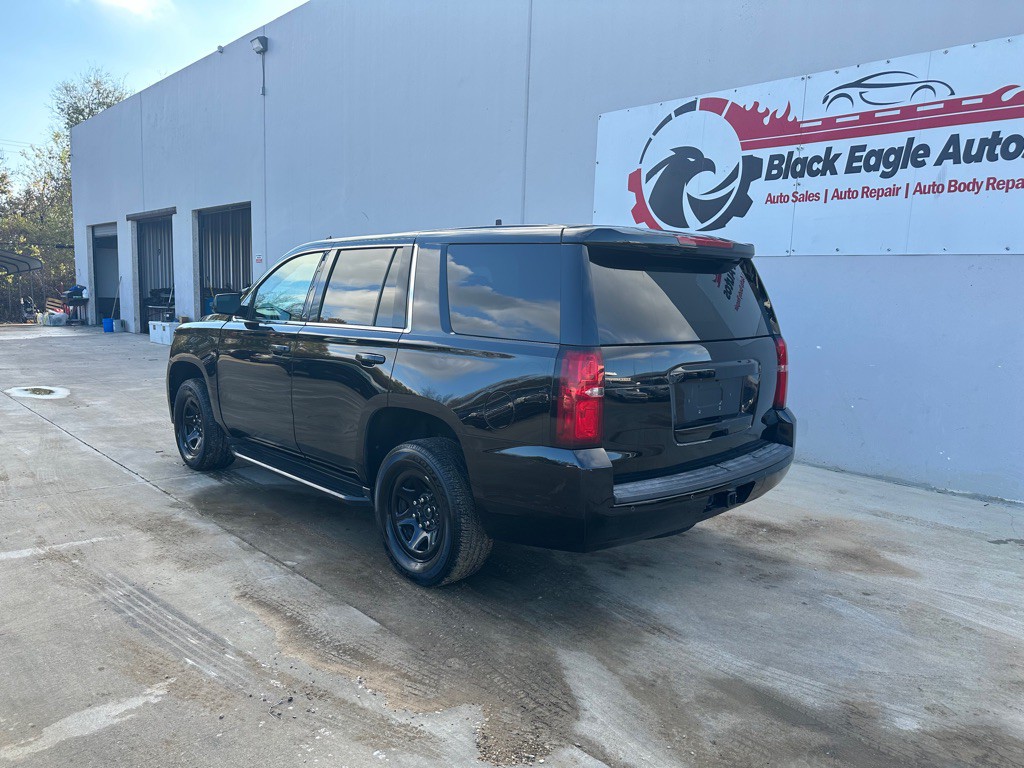 2018 Chevrolet Tahoe Image 5