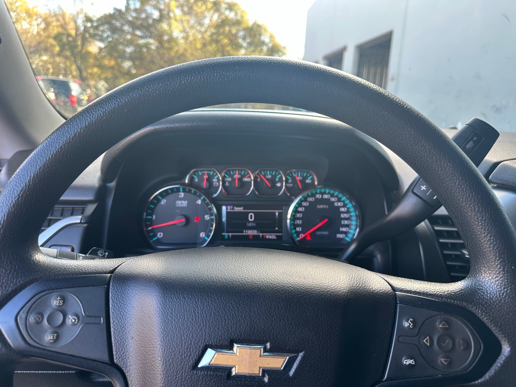 2018 Chevrolet Tahoe Image 10