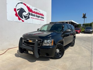 Image for 2012 Chevrolet Tahoe Police ID: 6705571