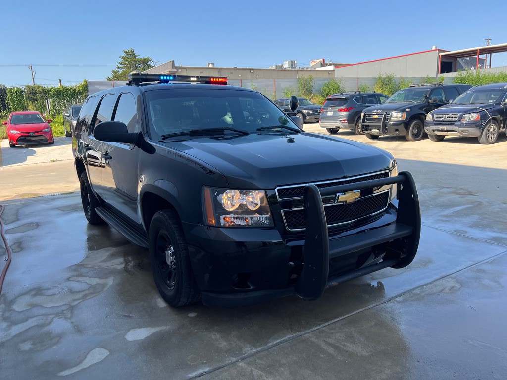2012 Chevrolet Tahoe Image 5
