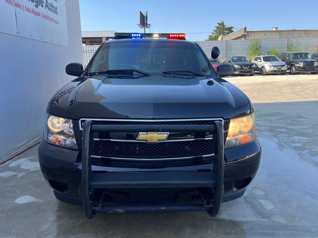 2012 Chevrolet Tahoe Image 6