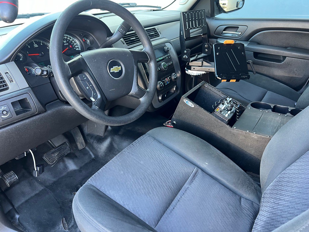 2012 Chevrolet Tahoe Image 7
