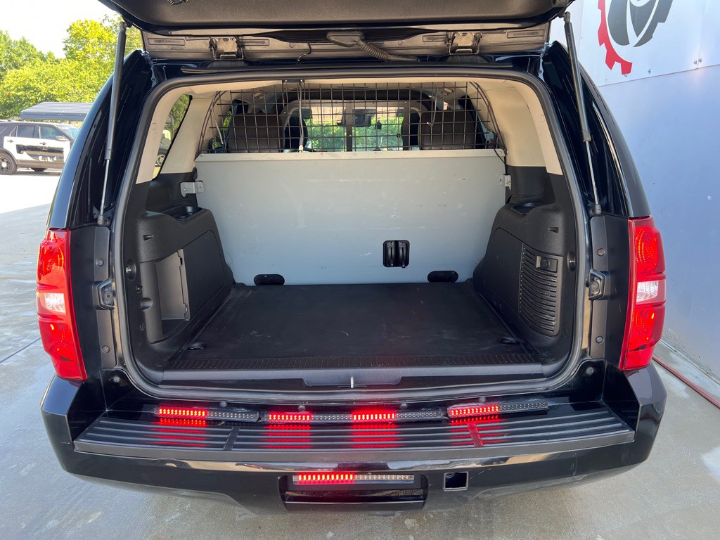 2012 Chevrolet Tahoe Image 10