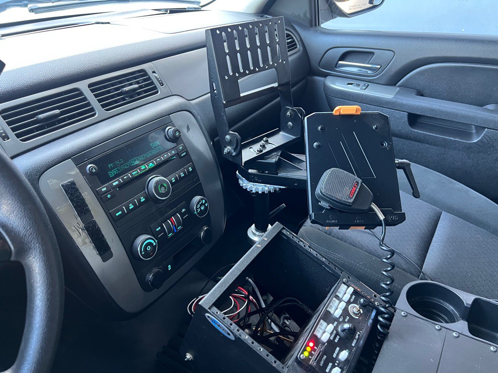 2012 Chevrolet Tahoe Image 16