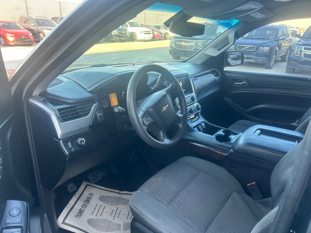 2015 Chevrolet Tahoe Image 5
