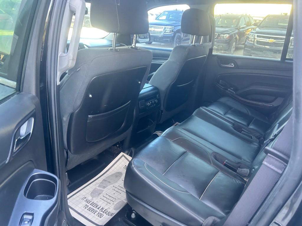 2015 Chevrolet Tahoe Image 6