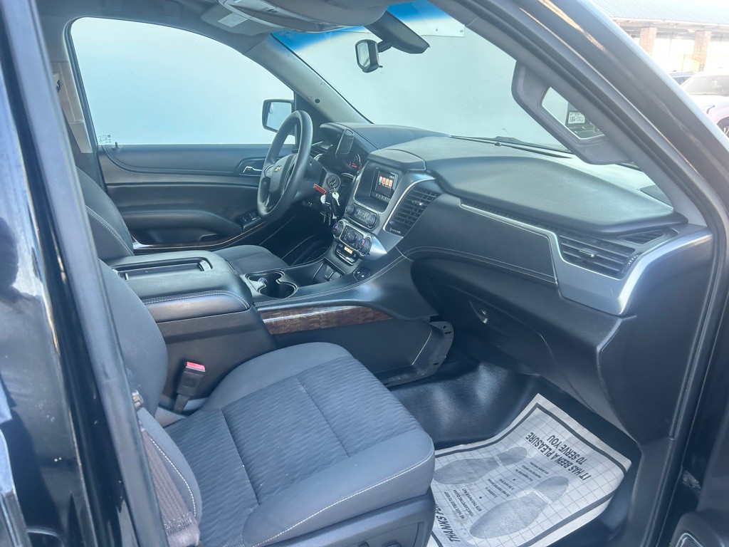 2015 Chevrolet Tahoe Image 8