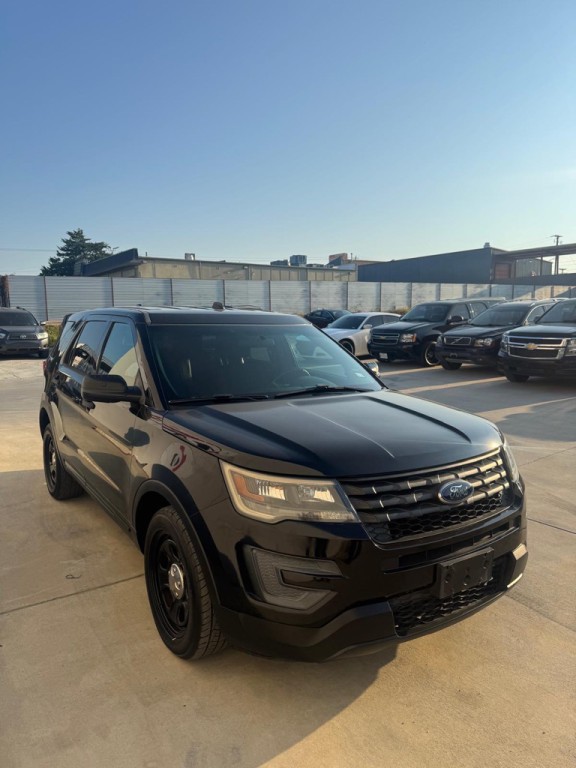 2016 Ford Explorer Image 3