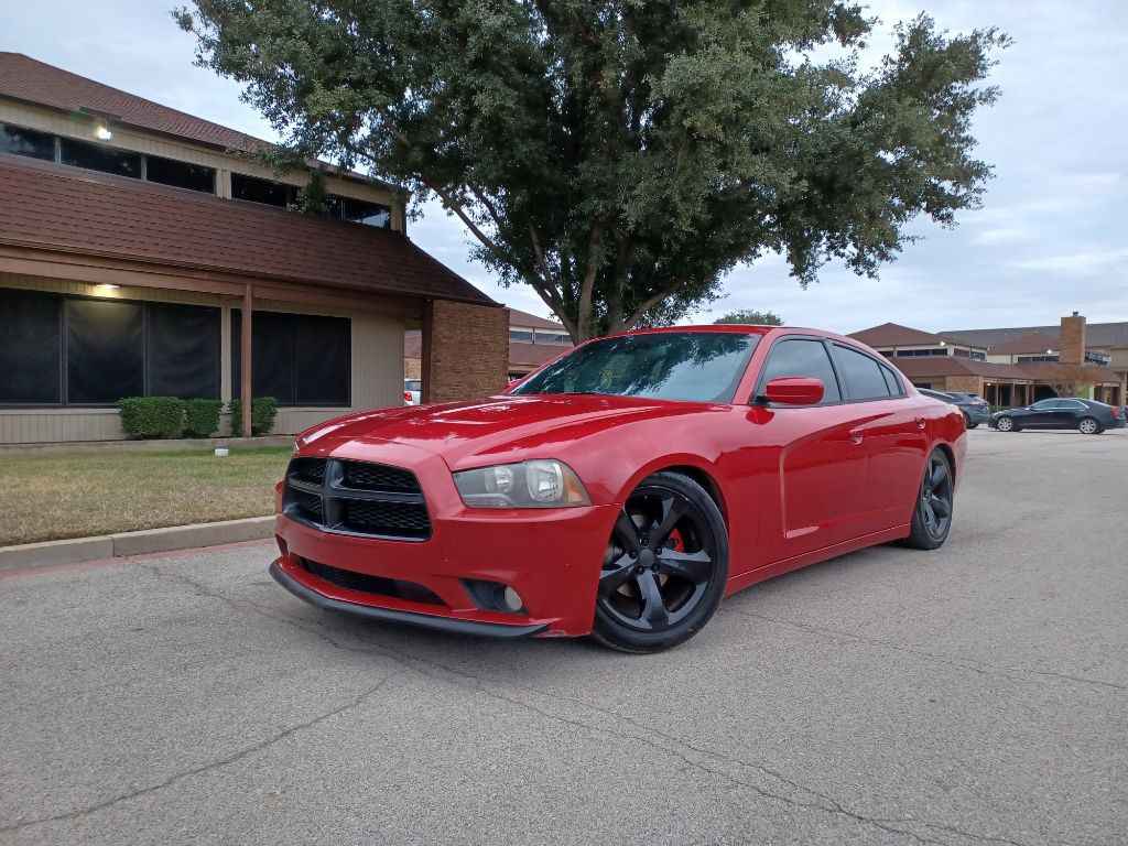2013 Dodge Charger Image 2