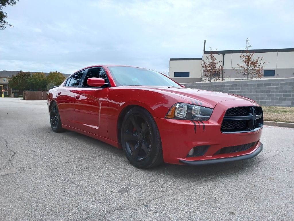 2013 Dodge Charger Image 3