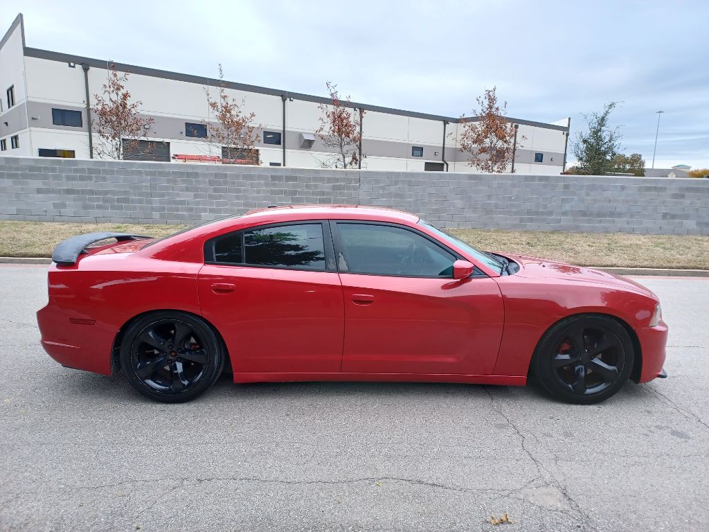 2013 Dodge Charger Image 4