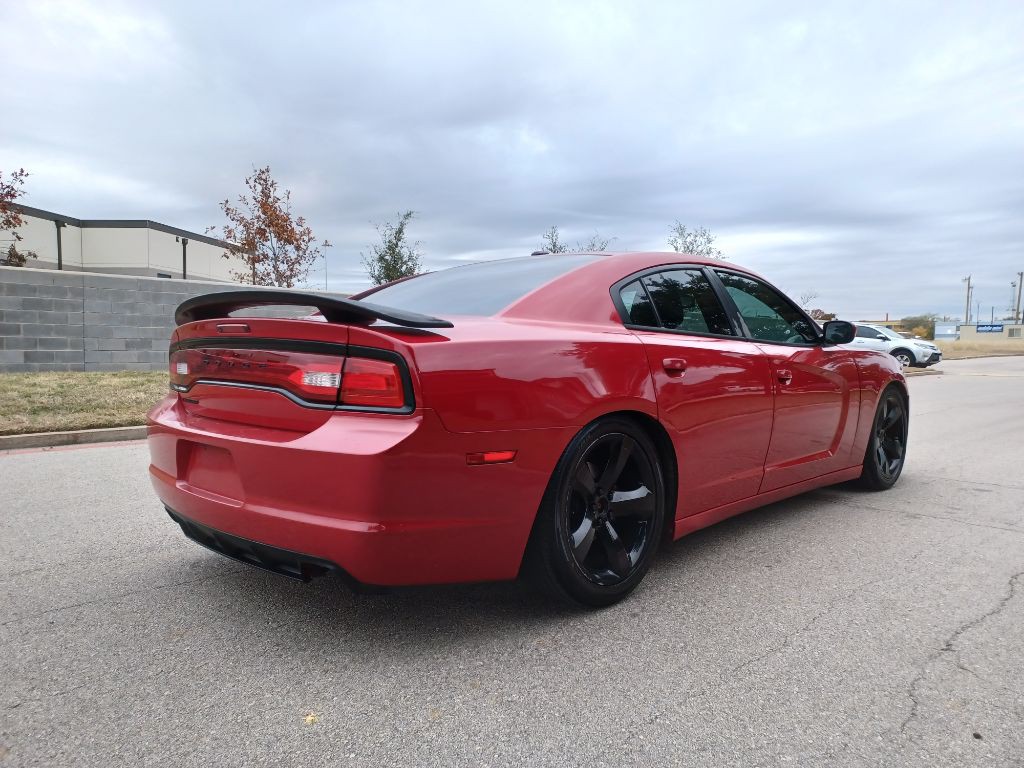 2013 Dodge Charger Image 5