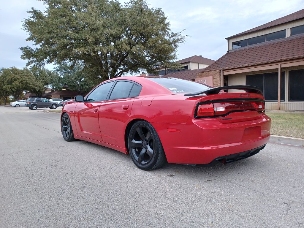 2013 Dodge Charger Image 7