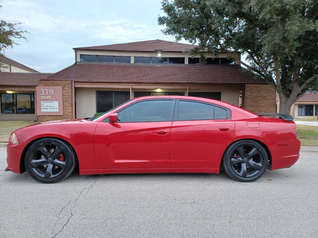 2013 Dodge Charger Image 8