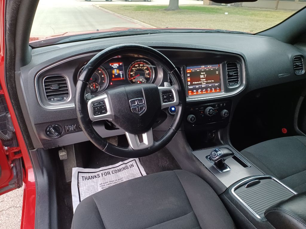2013 Dodge Charger Image 11