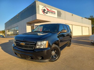 Image for 2012 Chevrolet Tahoe Police ID: 6810548