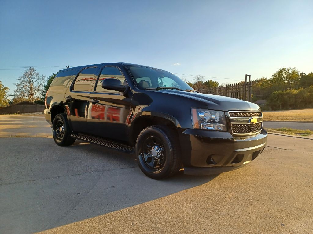 2012 Chevrolet Tahoe Image 3