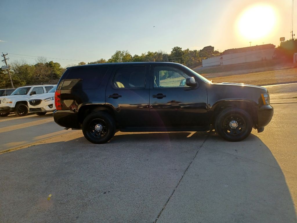 2012 Chevrolet Tahoe Image 4