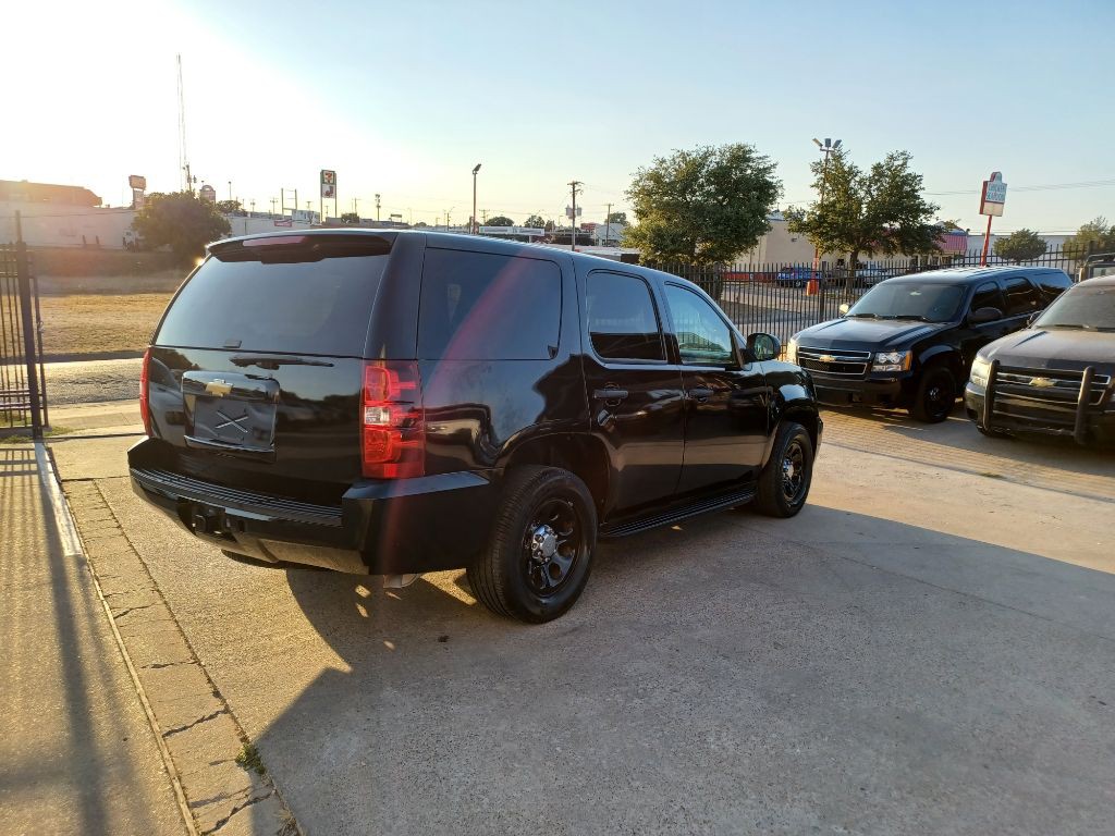 2012 Chevrolet Tahoe Image 5