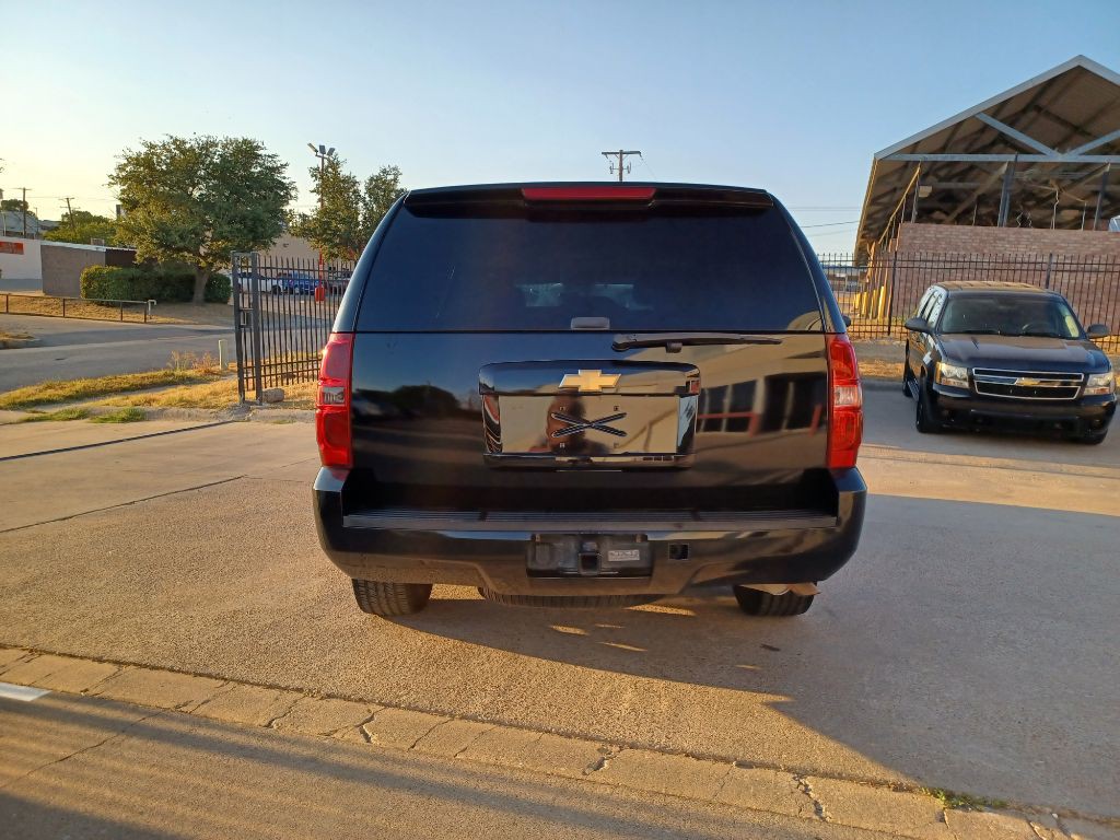 2012 Chevrolet Tahoe Image 6